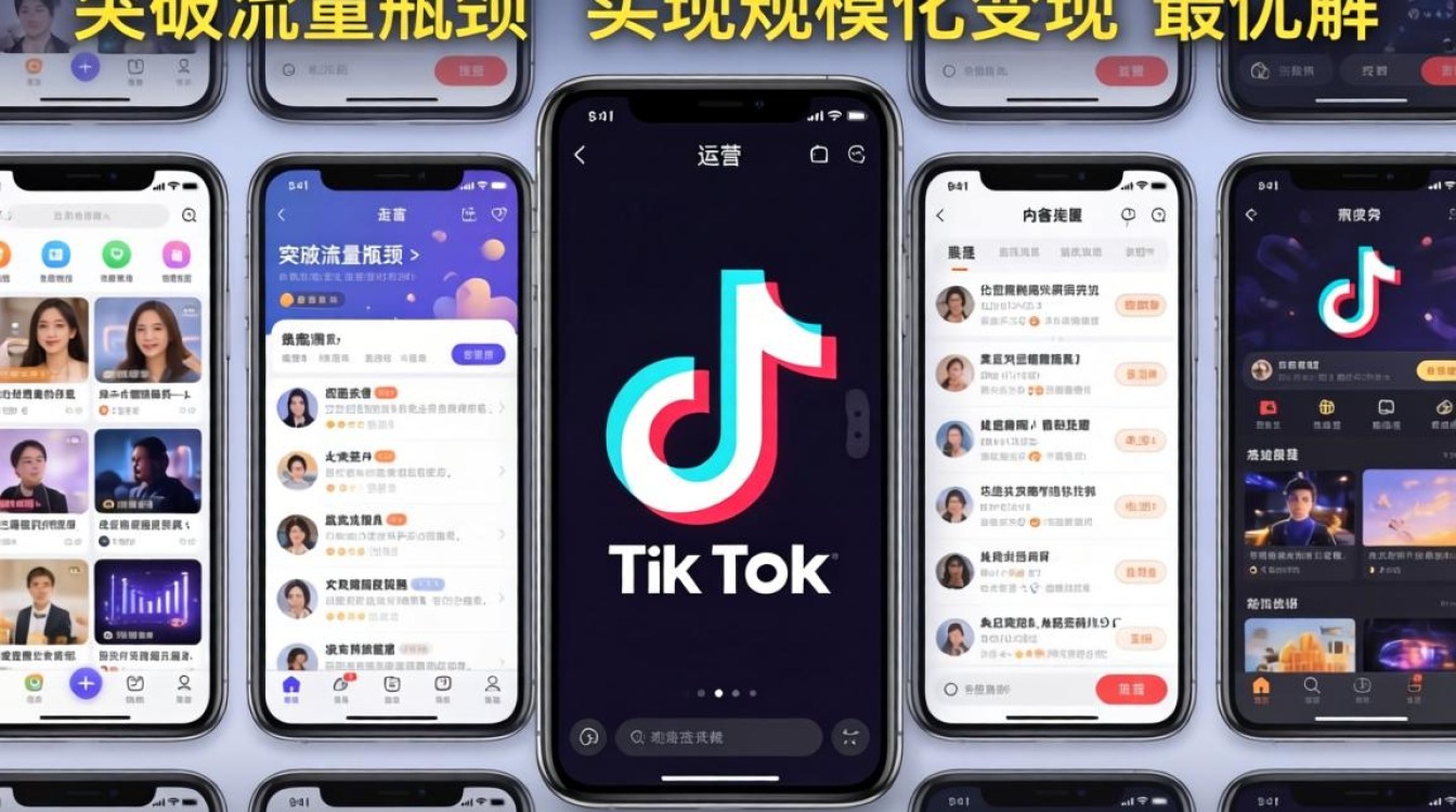 YouTube 多部手机做 TikTok 运营教程入门到进阶