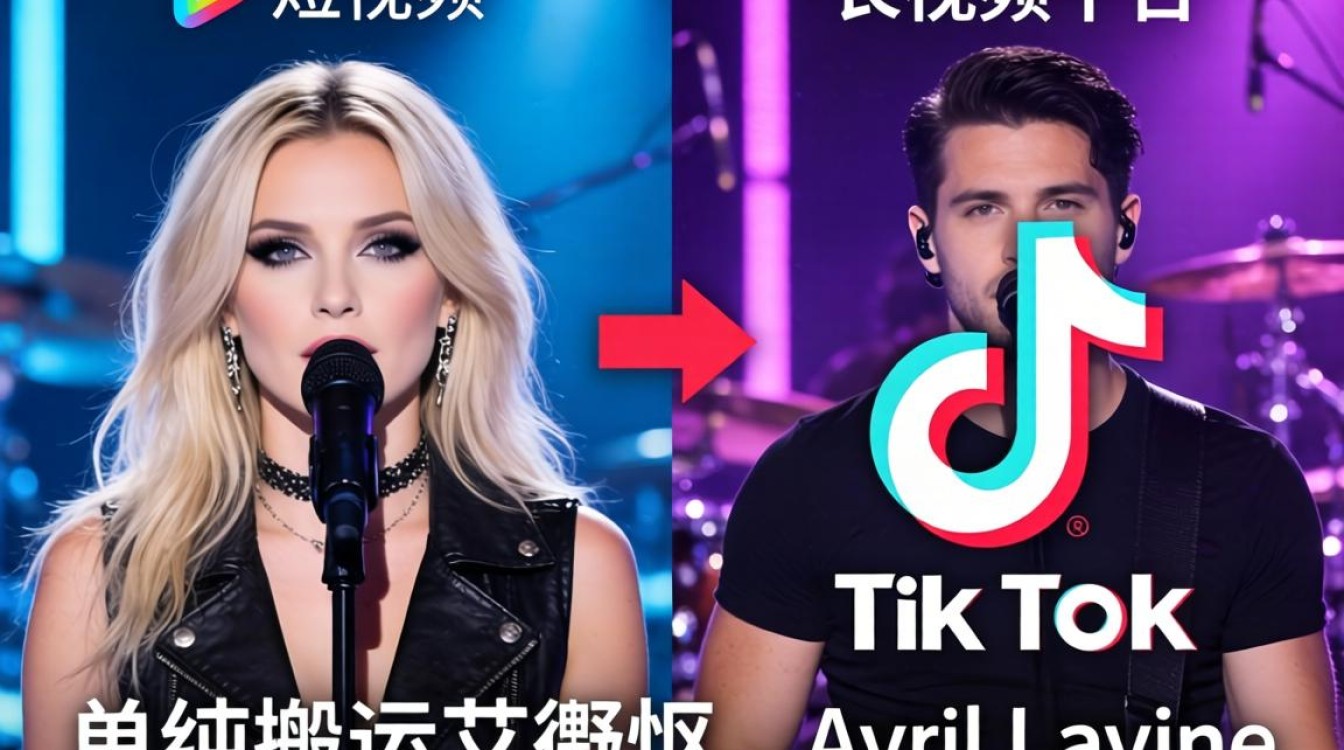 YouTube 艾薇儿 tiktok 原唱运营教程入门到进阶