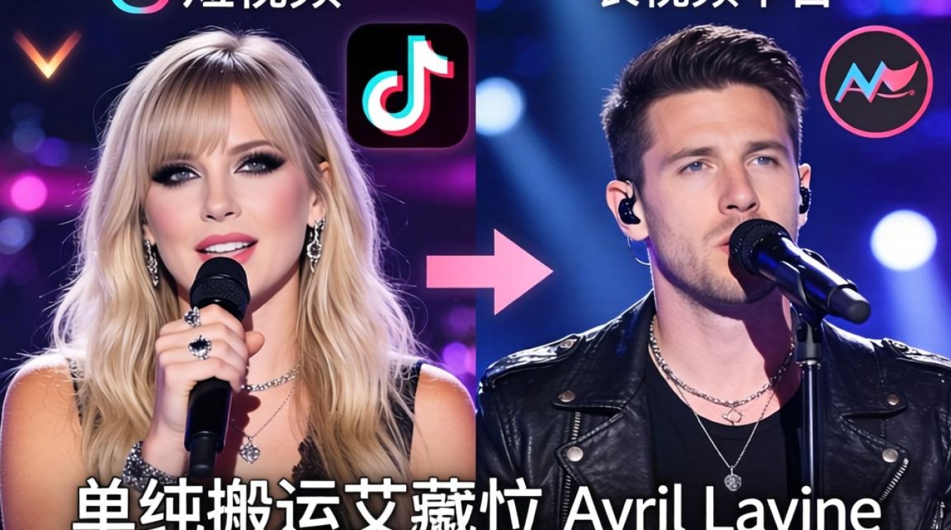 YouTube 艾薇儿 tiktok 原唱运营教程入门到进阶