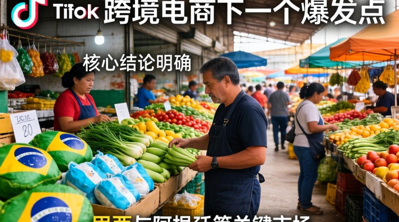 TikTok 南美下载量是多少