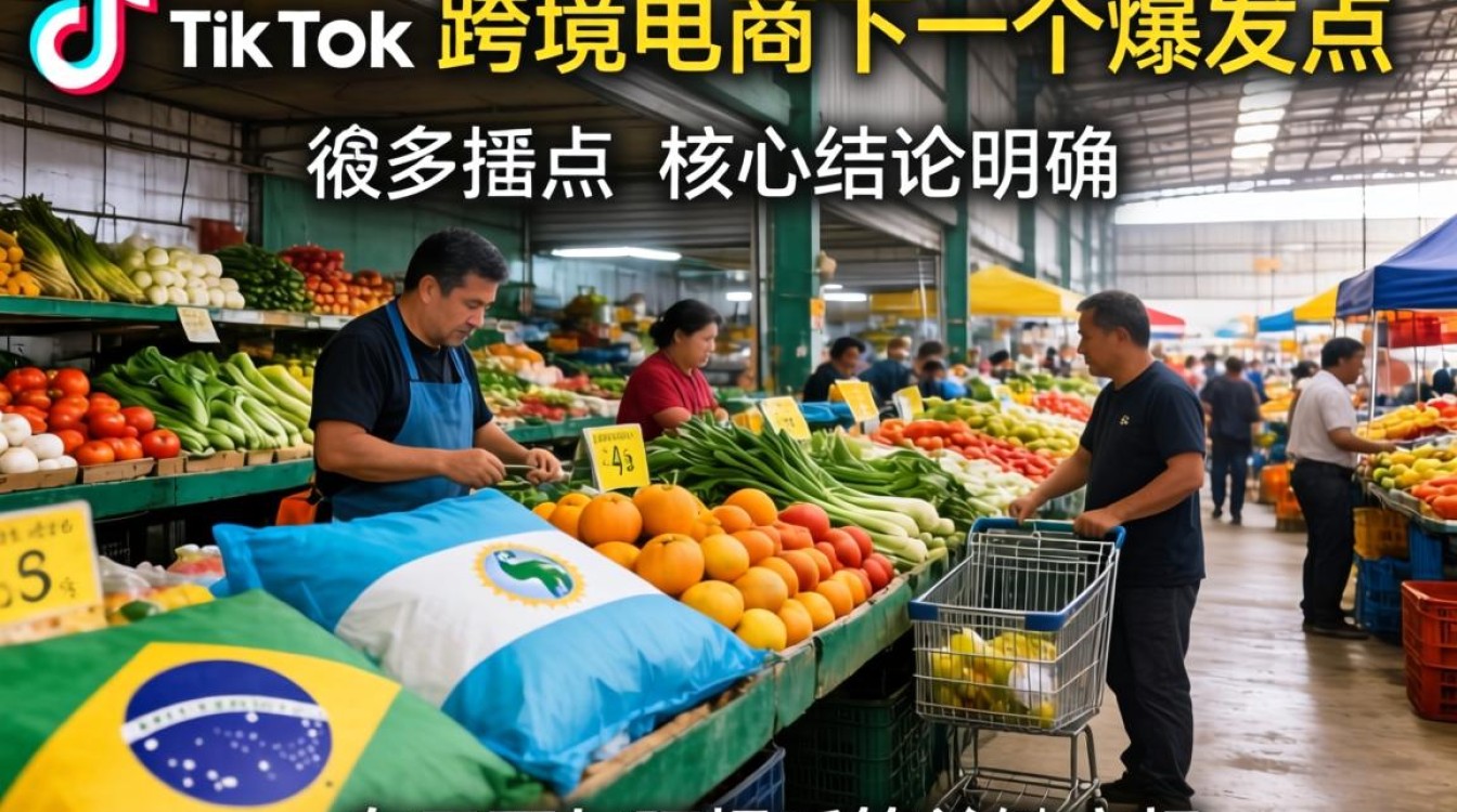 TikTok 南美下载量是多少