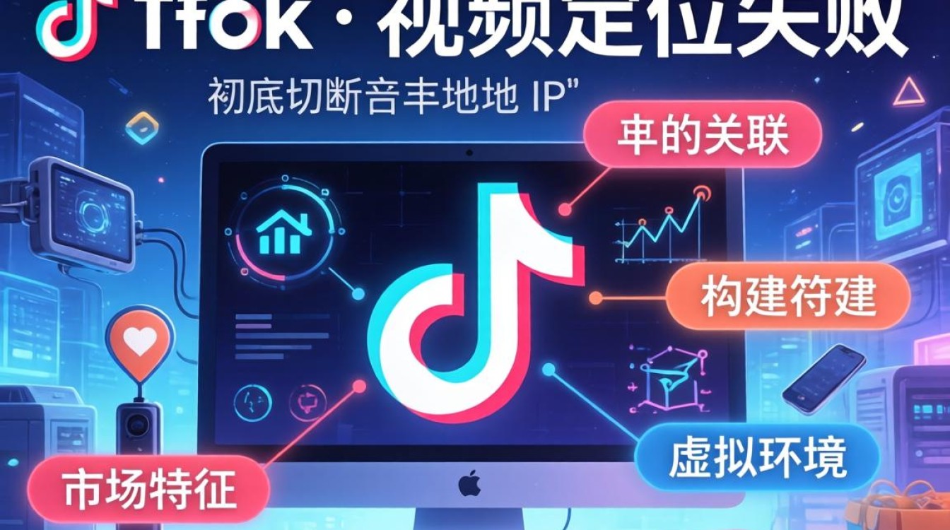TikTok 定位失败原因及出海变现完整教程