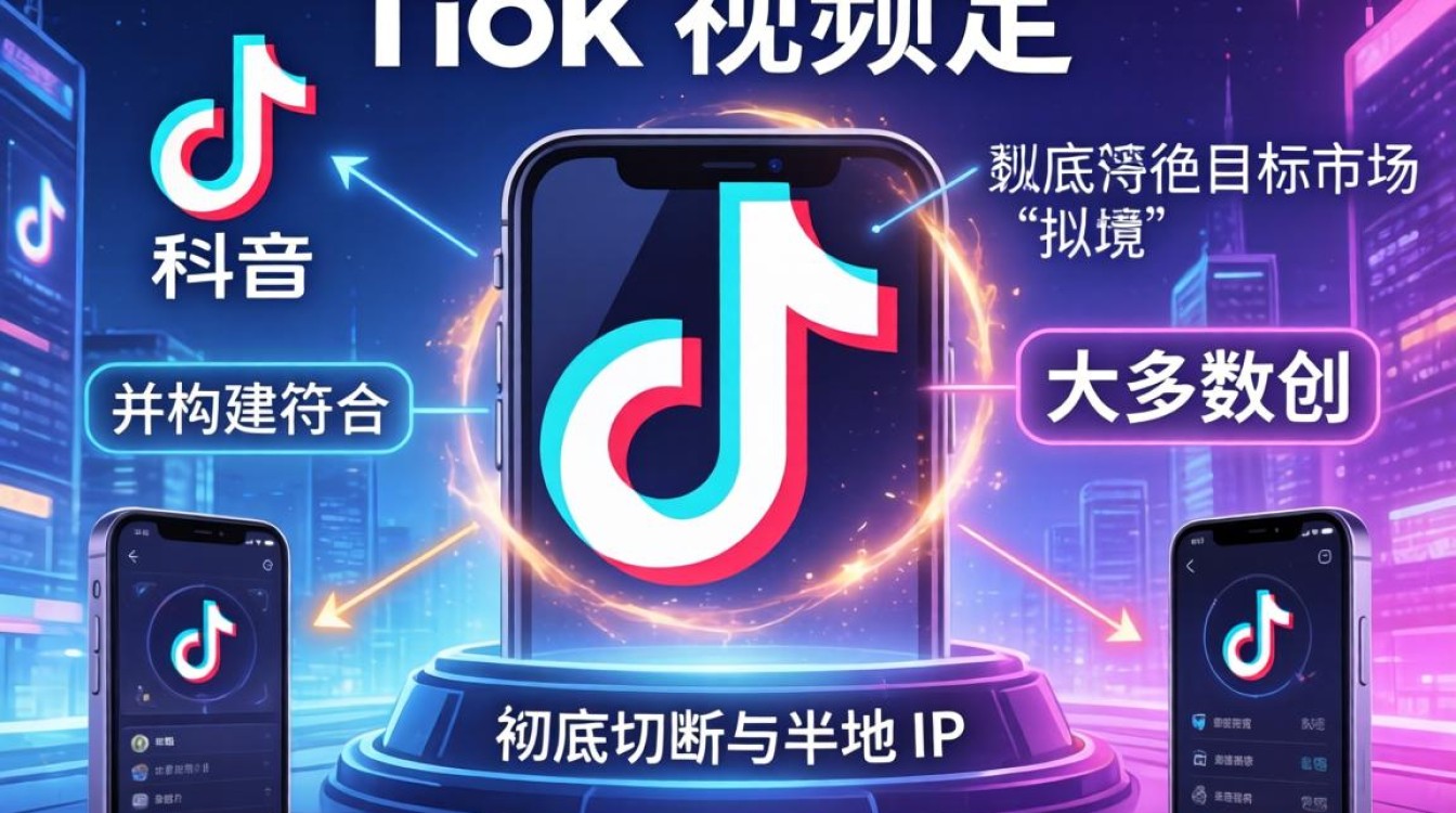 TikTok 定位失败原因及出海变现完整教程
