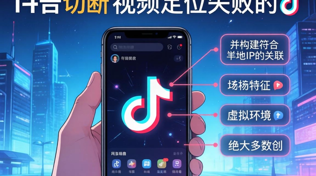 TikTok 定位失败原因及出海变现完整教程
