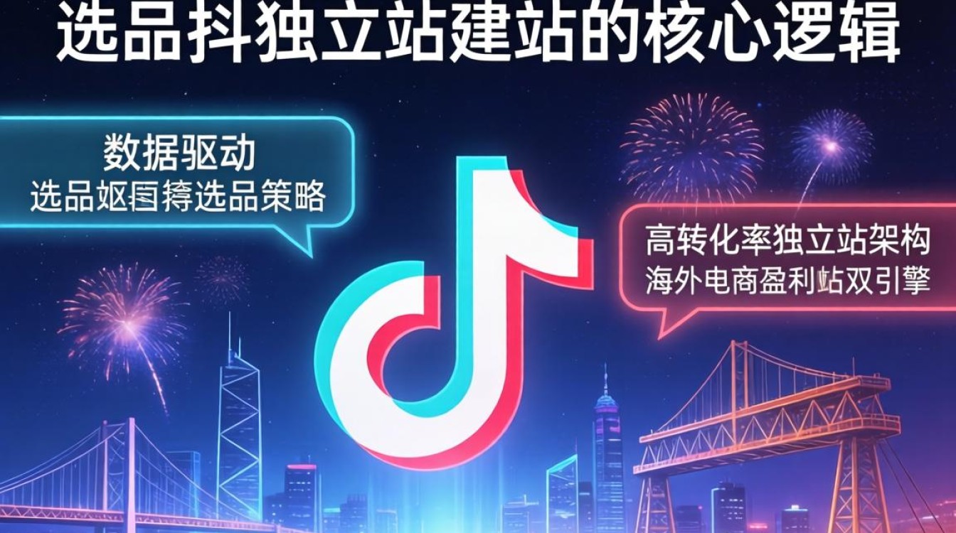TikTok 选品用什么软件