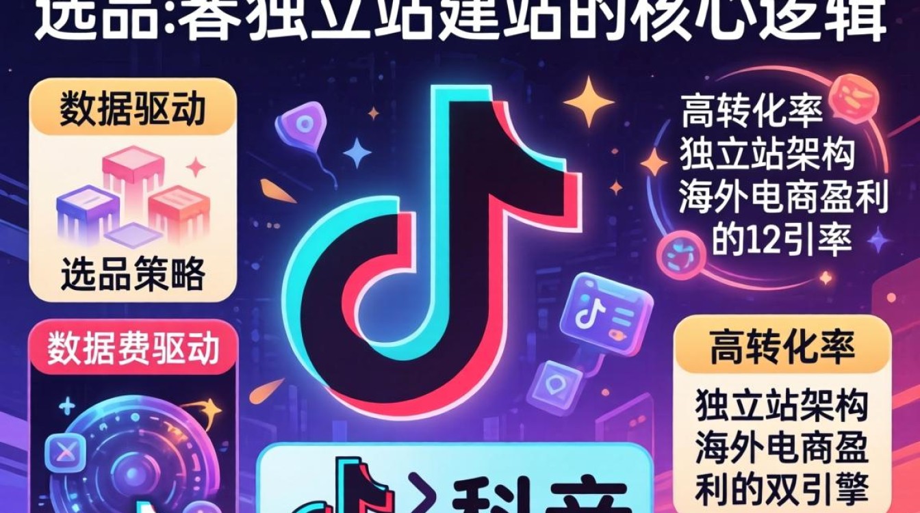 TikTok 选品用什么软件