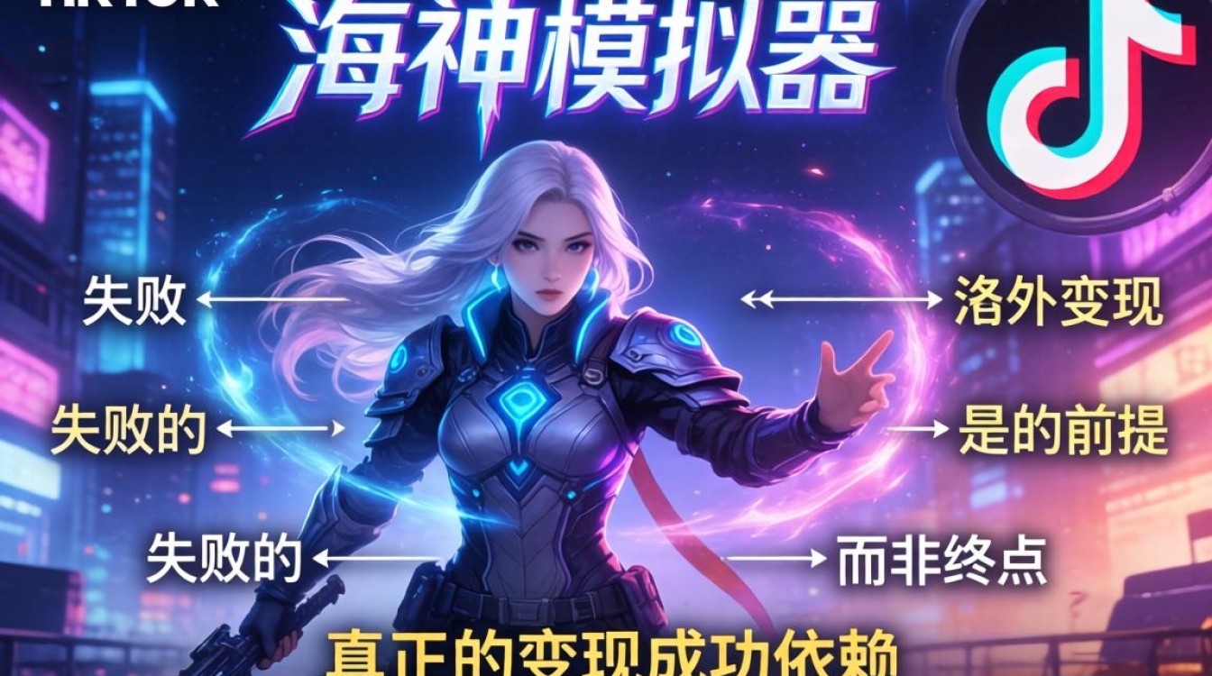 夜神 TikTok 打不开怎么办
