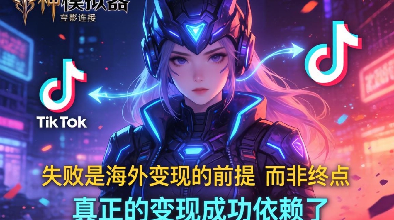 夜神 TikTok 打不开怎么办