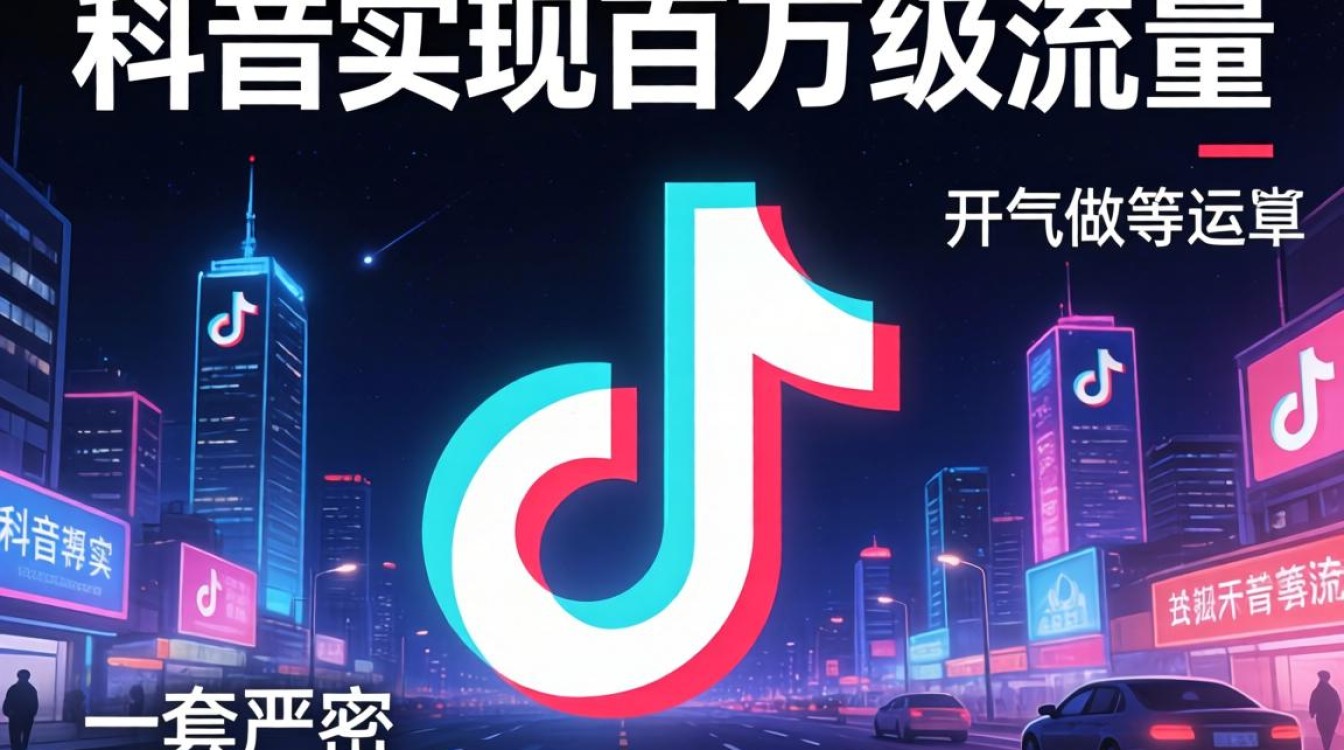 TikTok 怎么发布百万流量