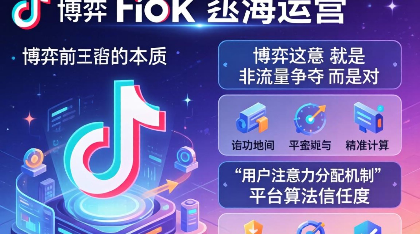 TikTok出海运营指南