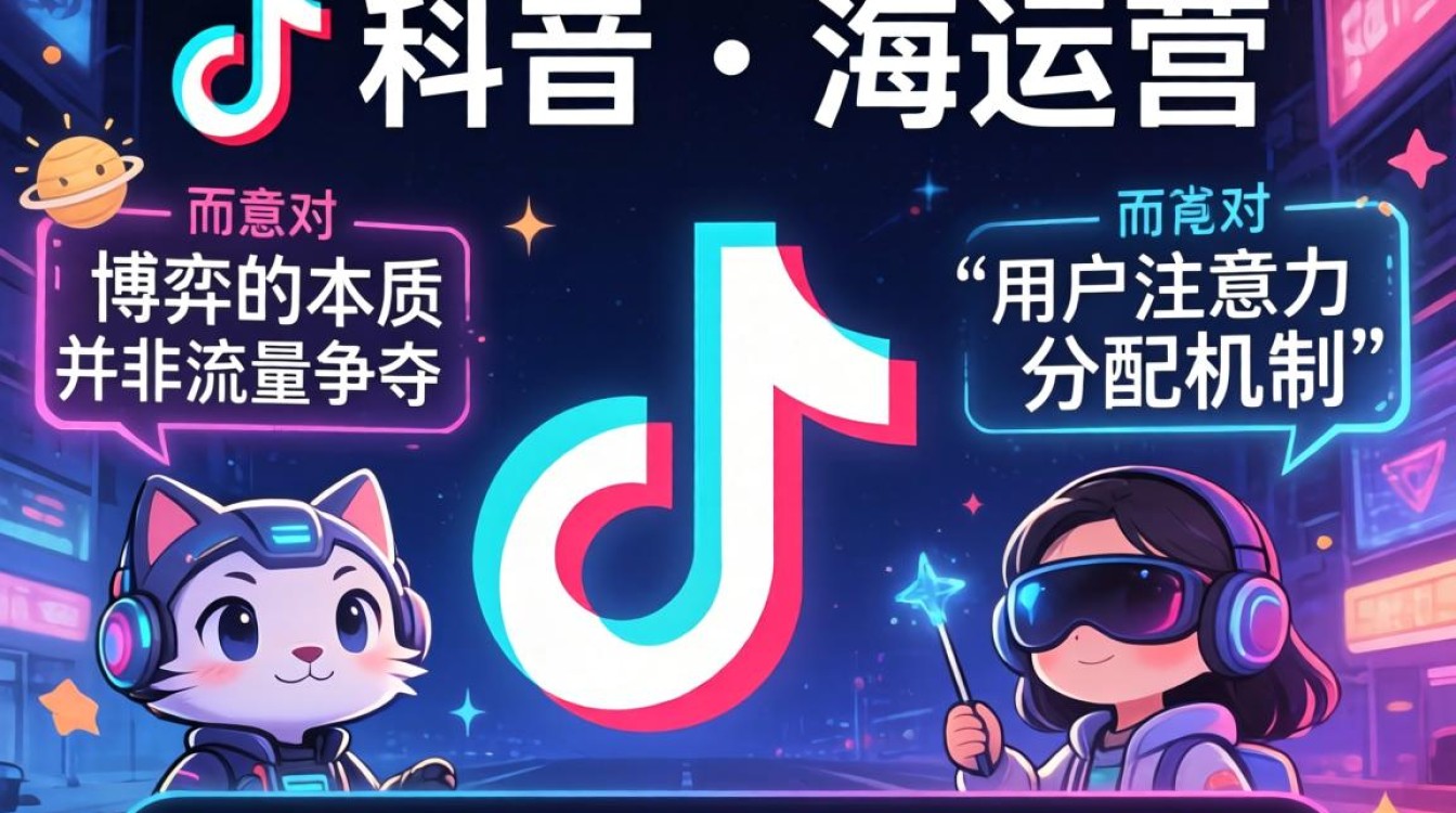 TikTok出海运营指南