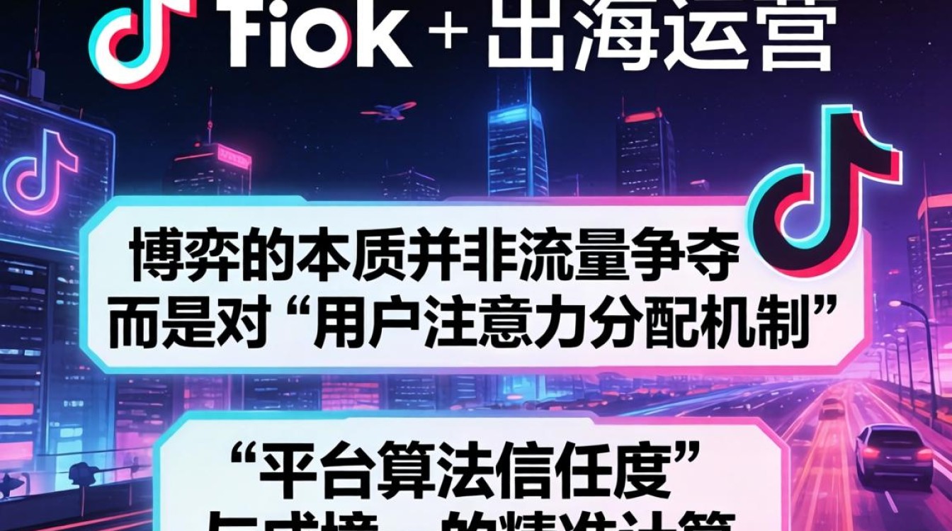 TikTok出海运营指南