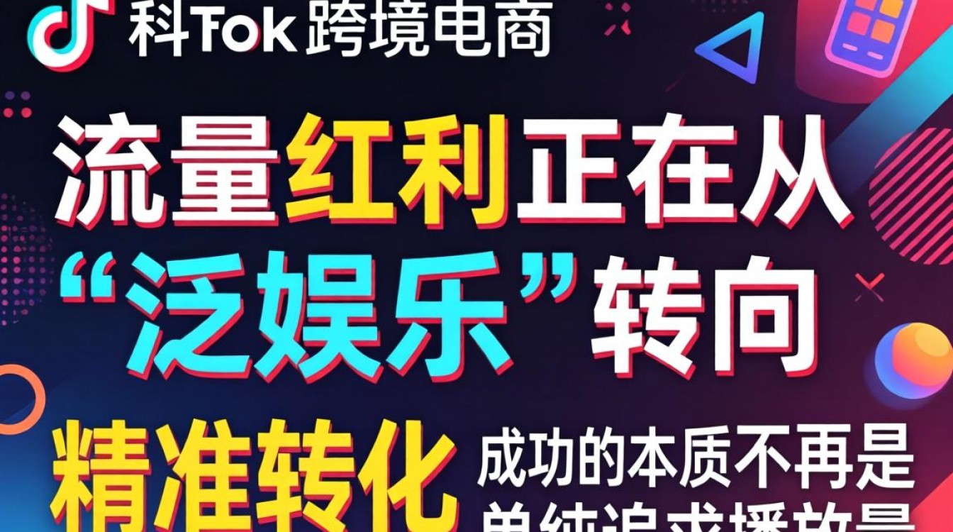 TikTok 运营技巧与流量变现