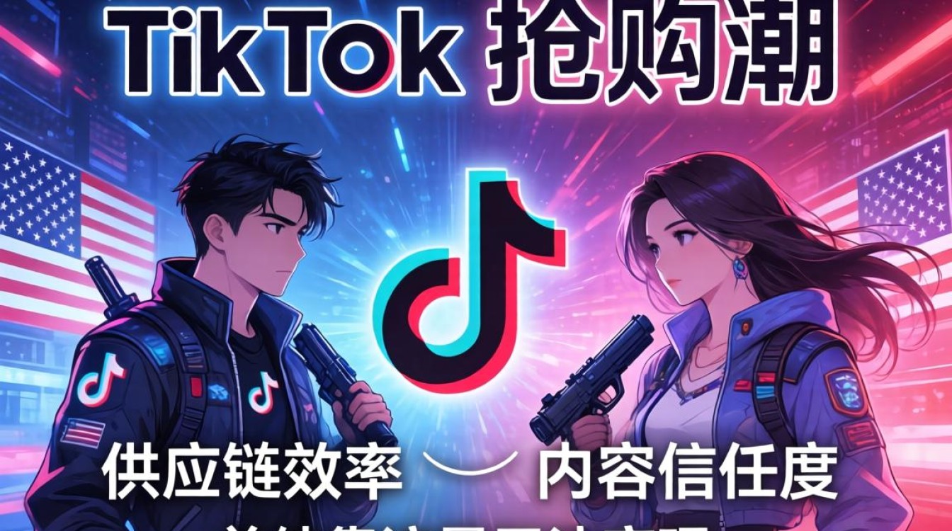 TikTok美国市场运营策略与创作方法论