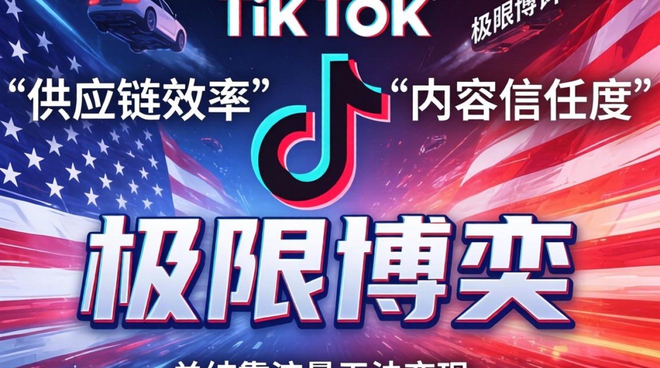 TikTok美国市场运营策略与创作方法论