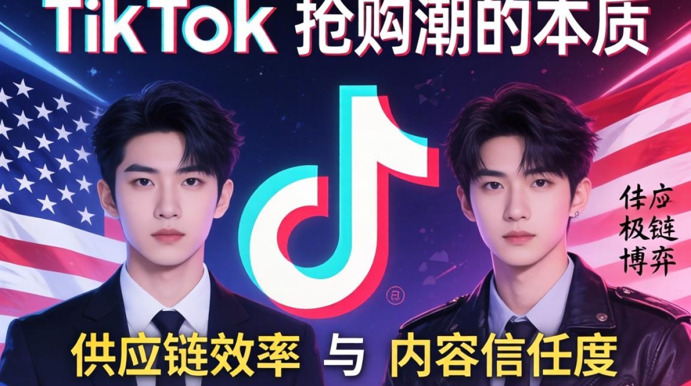 TikTok美国市场运营策略与创作方法论