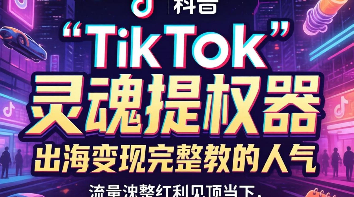 TikTok 灵魂提取器怎么用