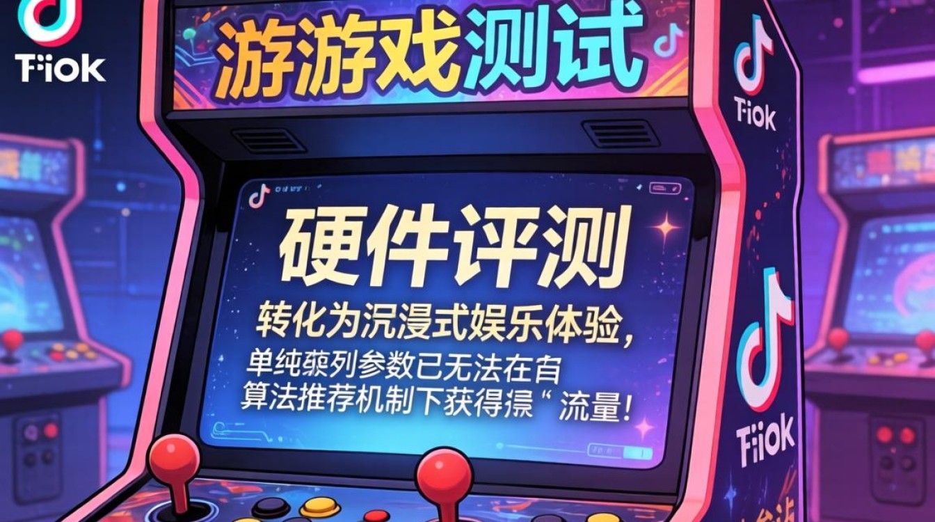 TikTok 游戏机测试粉丝增长运营秘籍,如何快速涨粉? TikTok 游戏机测试粉丝增长运营秘籍
