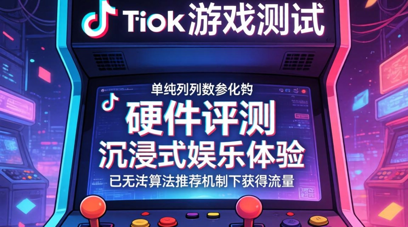 TikTok 游戏机测试粉丝增长运营秘籍,如何快速涨粉? TikTok 游戏机测试粉丝增长运营秘籍