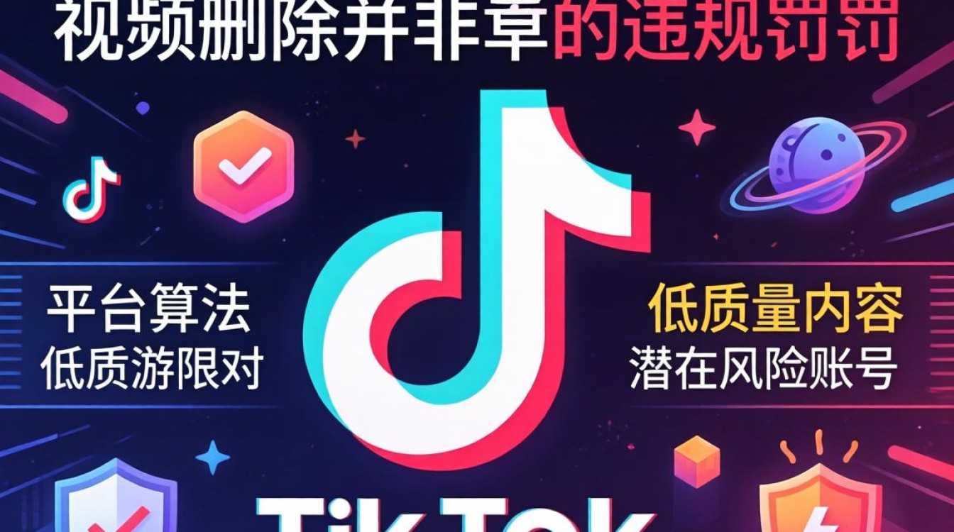 TikTok 账号视频被删除怎么办