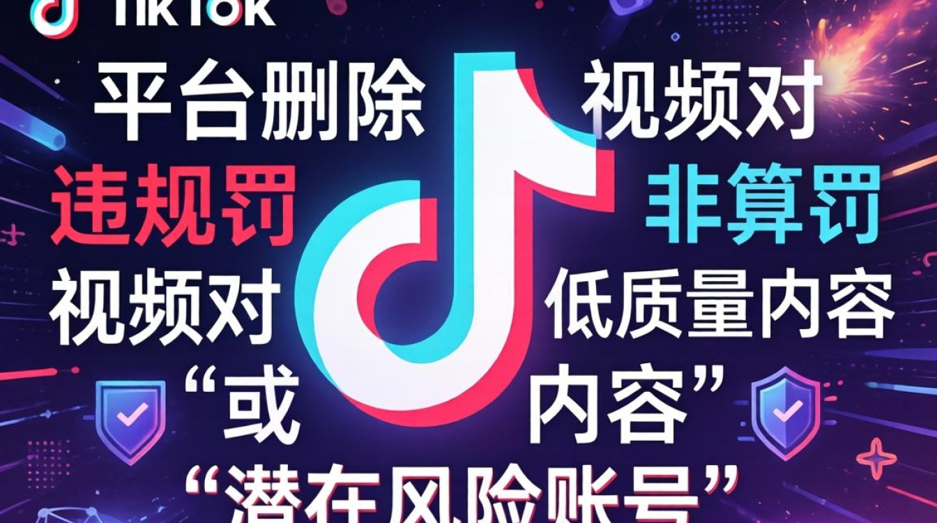 TikTok 账号视频被删除怎么办