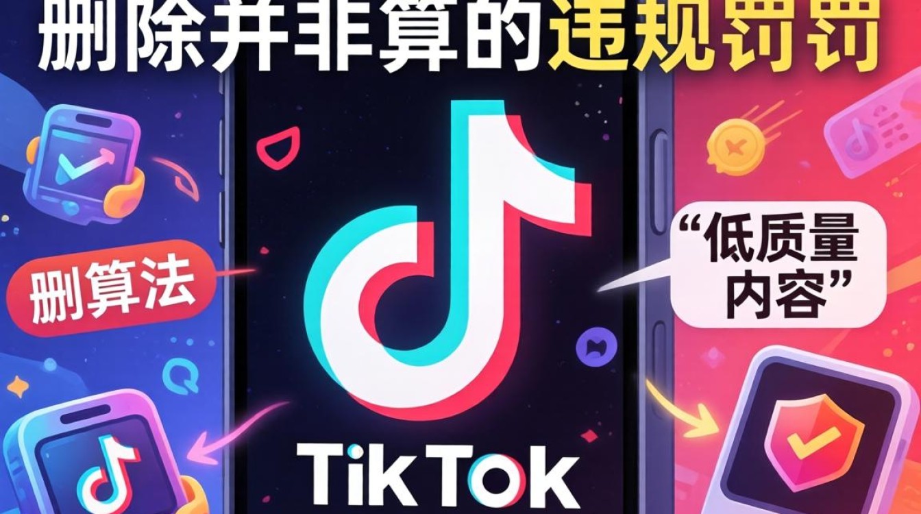 TikTok 账号视频被删除怎么办