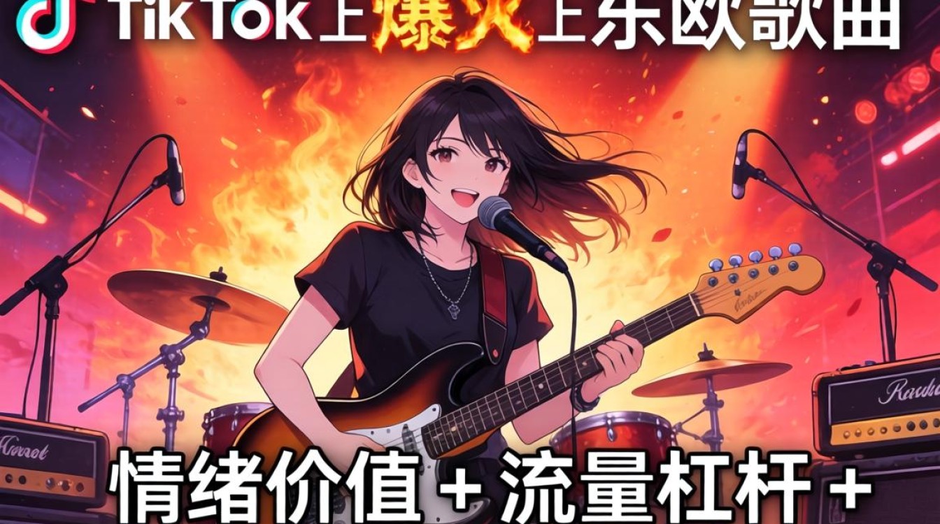 百家号 火爆 tiktok 的东欧歌曲怎么变现