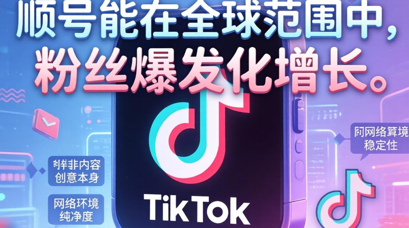 全球账号粉丝增长秘籍与流量技巧