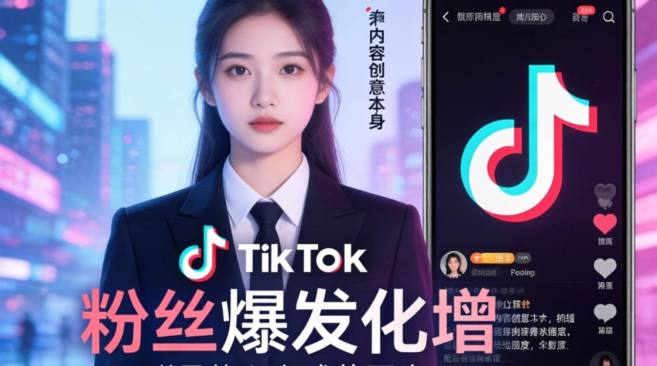 全球账号粉丝增长秘籍与流量技巧