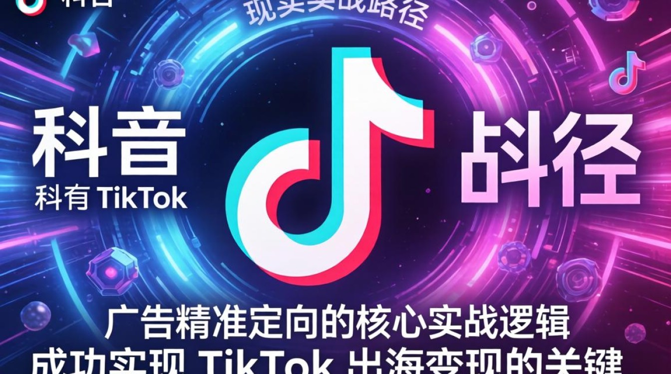 TikTok 出海变现完整教程