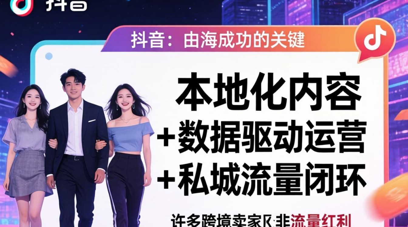 TikTok 优联荟课程出海运营指南