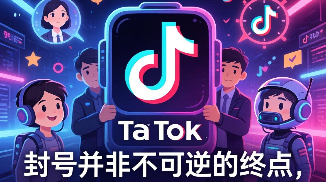 TikTok 切换节点被封怎么解封
