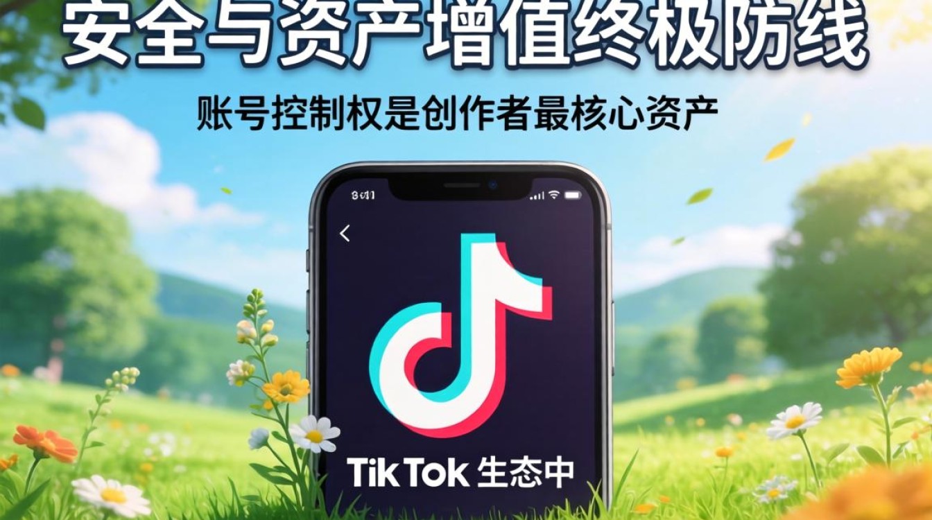 TikTok 保留控制权从入门到精通完整攻略