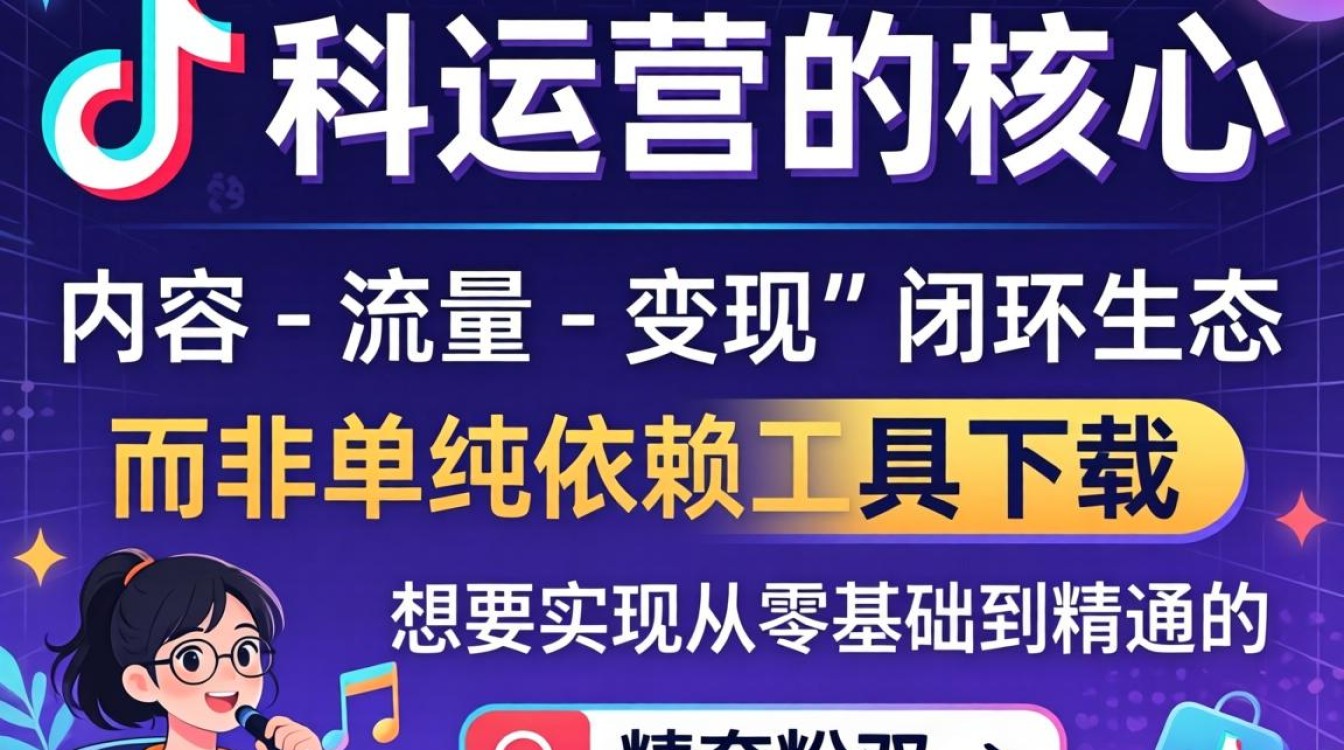 TikTok 完整版下载从入门到精通完整攻略