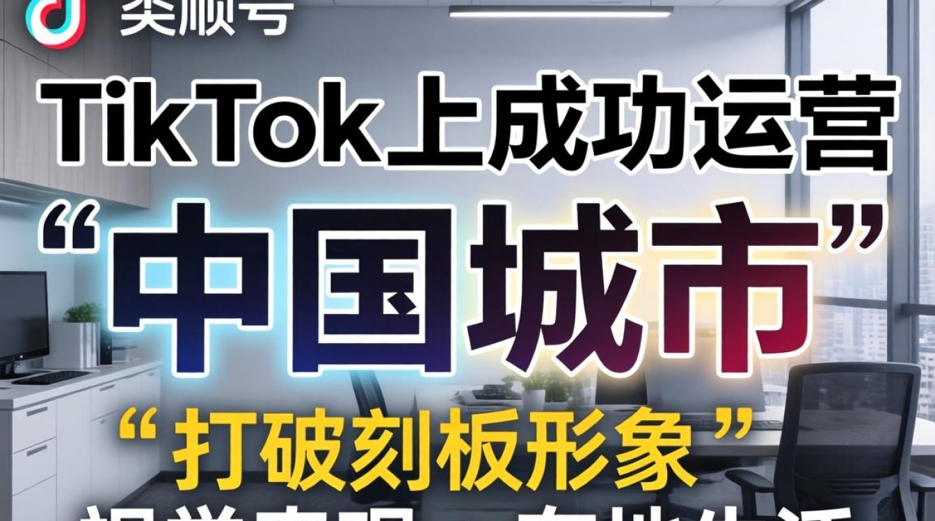 TikTok 看中国城市粉丝增长运营秘籍