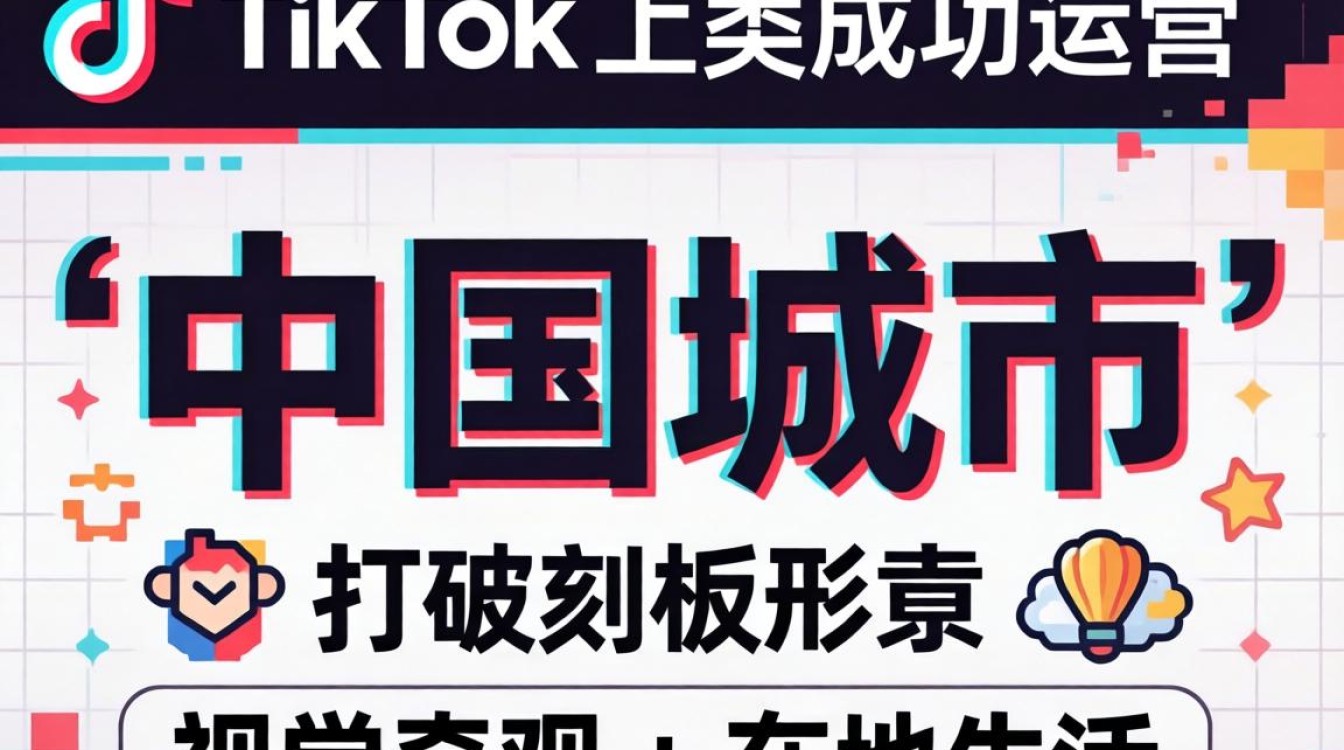 TikTok 看中国城市粉丝增长运营秘籍