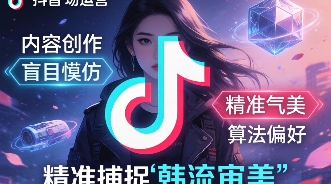 TikTok 抖音韩国 Blackpink 内容创作技巧