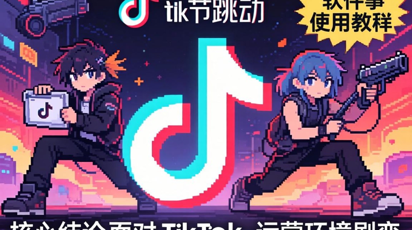 新手工具字节跳动 tiktok 事件始末软件使用教程