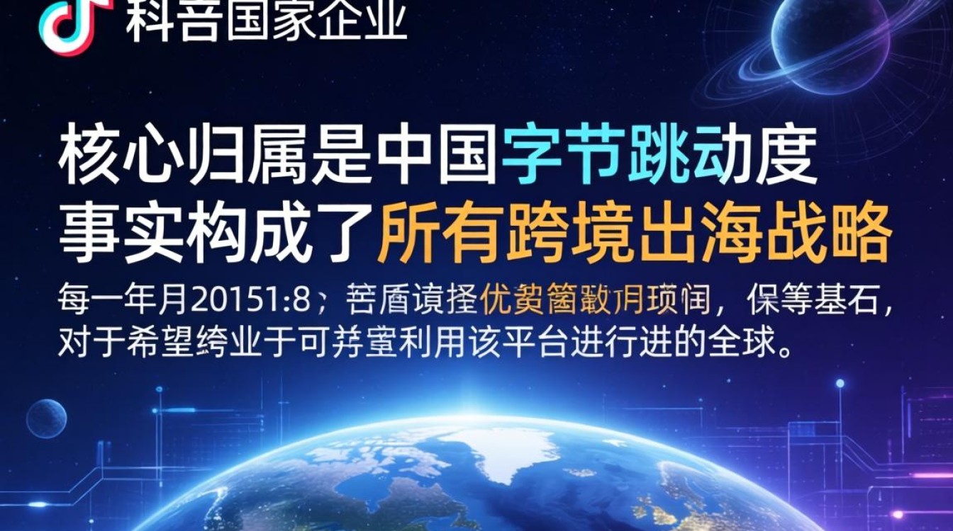 TikTok 是那个国家企业?TikTok 属于哪个国家,出海运营指南 TikTok 是那个国家企业