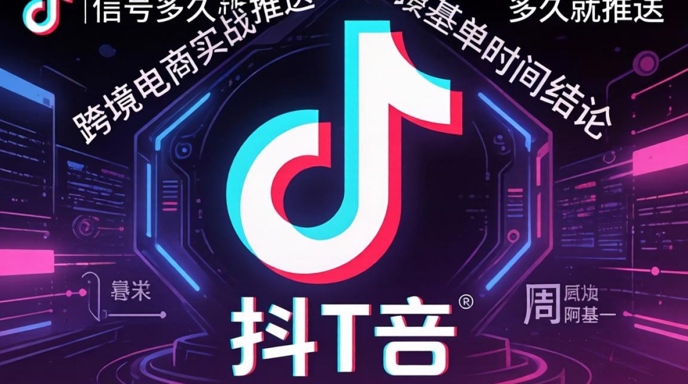 TikTok 账号多久推送一次流量