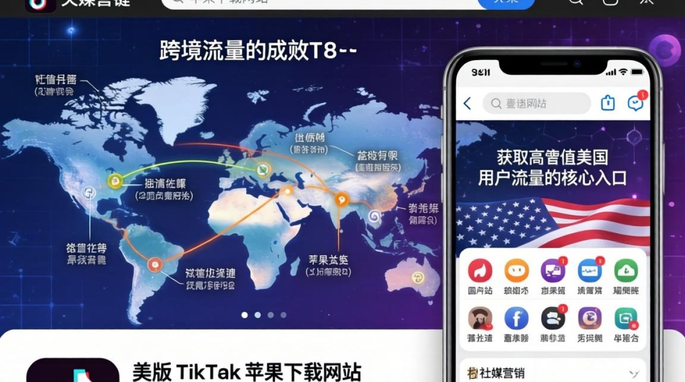 美版 TikTok 苹果下载网站怎么弄