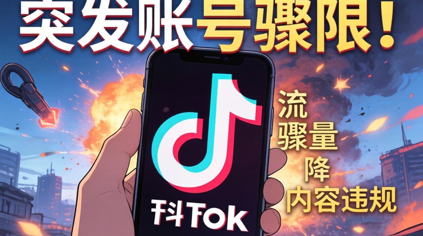 TikTok 封号申诉技巧与解封流程全攻略