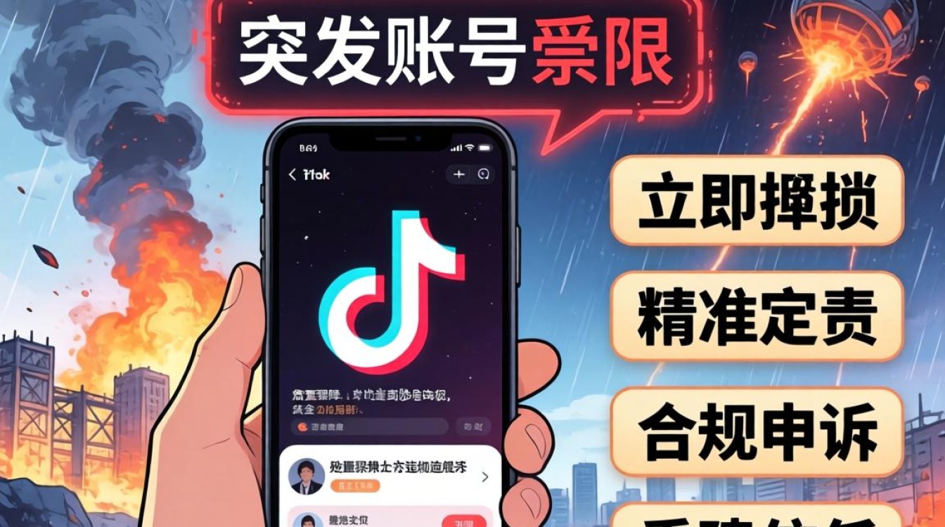 TikTok 封号申诉技巧与解封流程全攻略