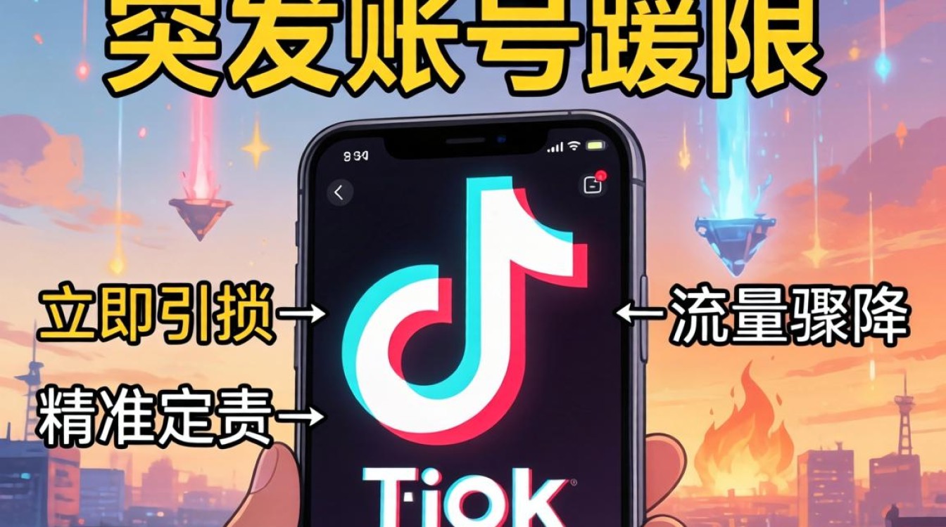 TikTok 封号申诉技巧与解封流程全攻略