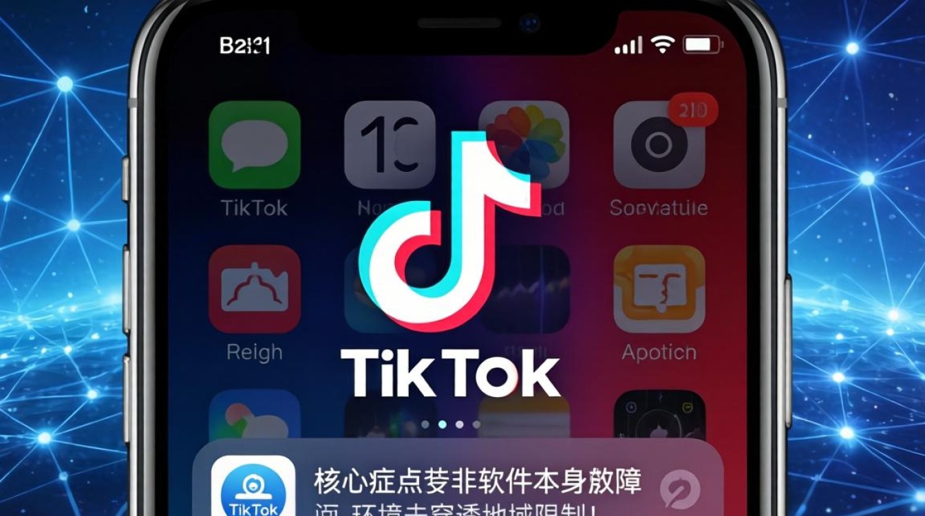 TikTok 安装失败原因及解决方法
