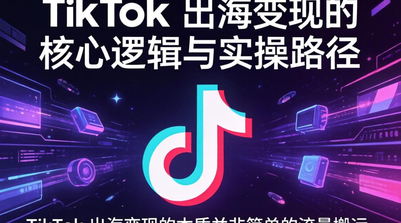 TikTok 安装使用教程下载 出海变现完整教程