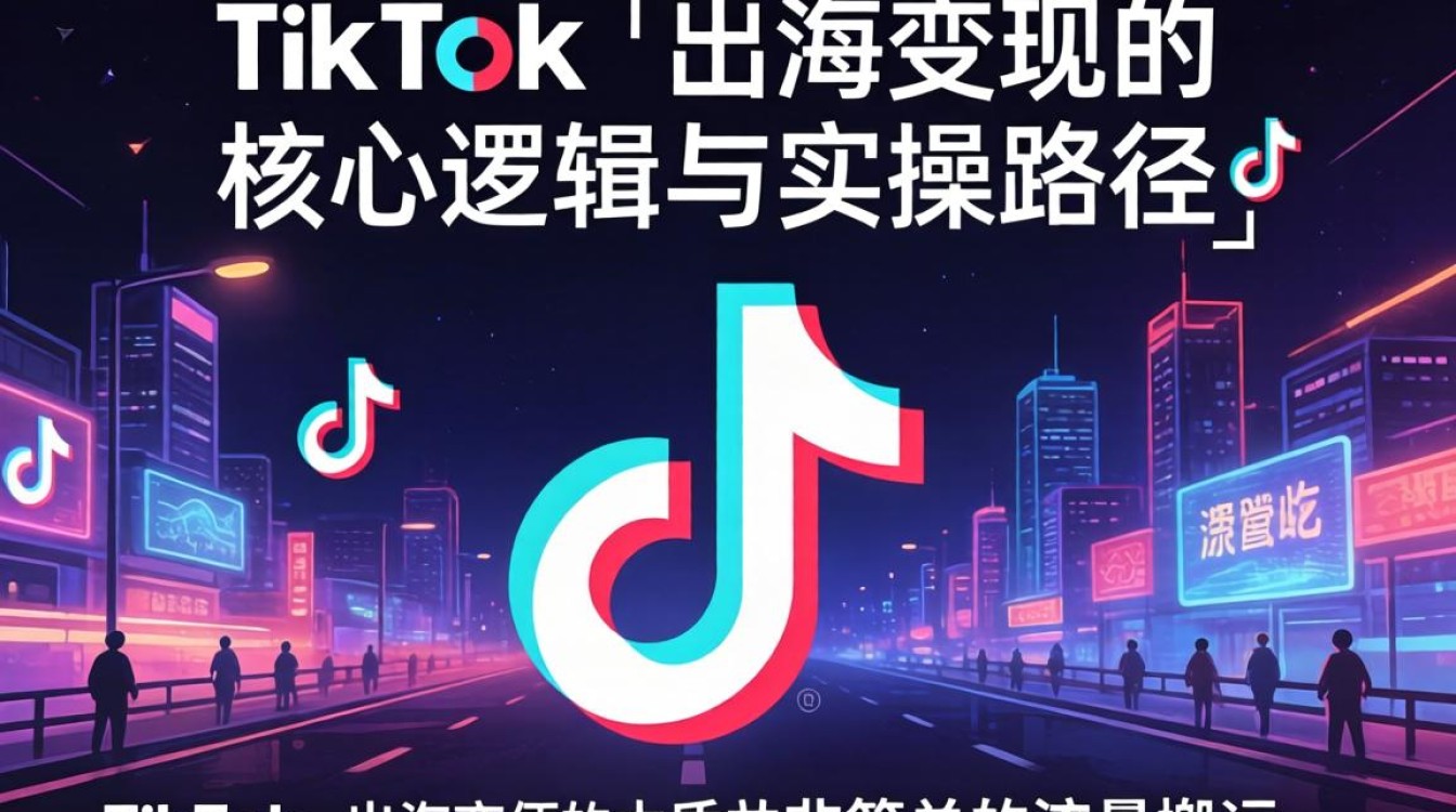 TikTok 安装使用教程下载 出海变现完整教程