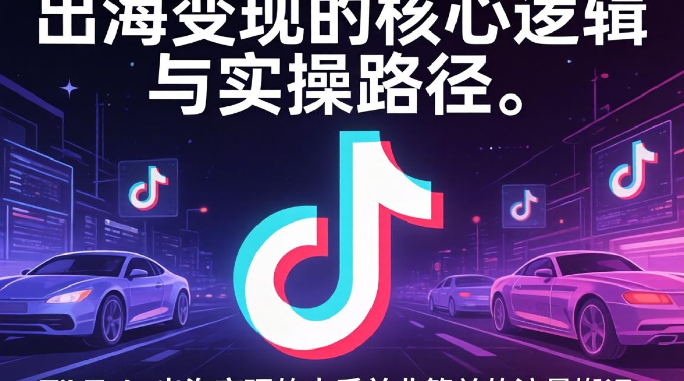 TikTok 安装使用教程下载 出海变现完整教程