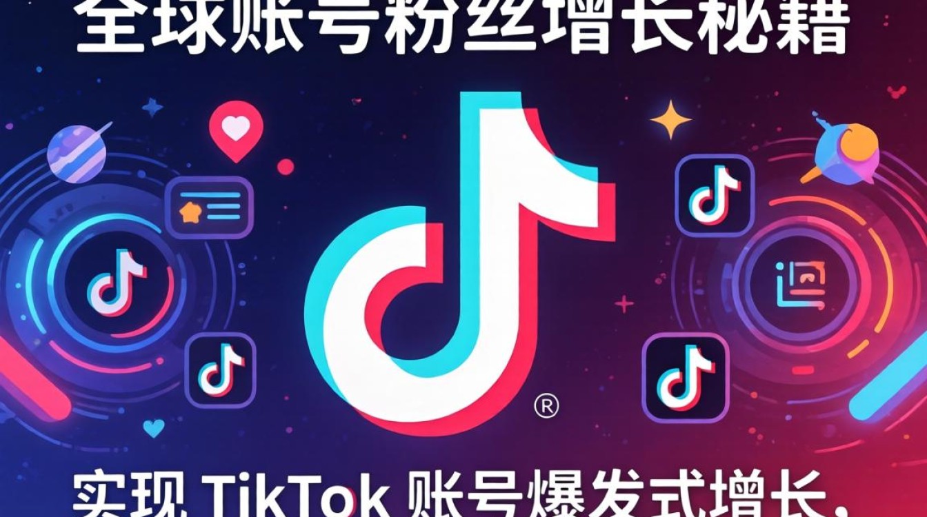TikTok 视频下载快捷指令全球账号粉丝增长秘籍