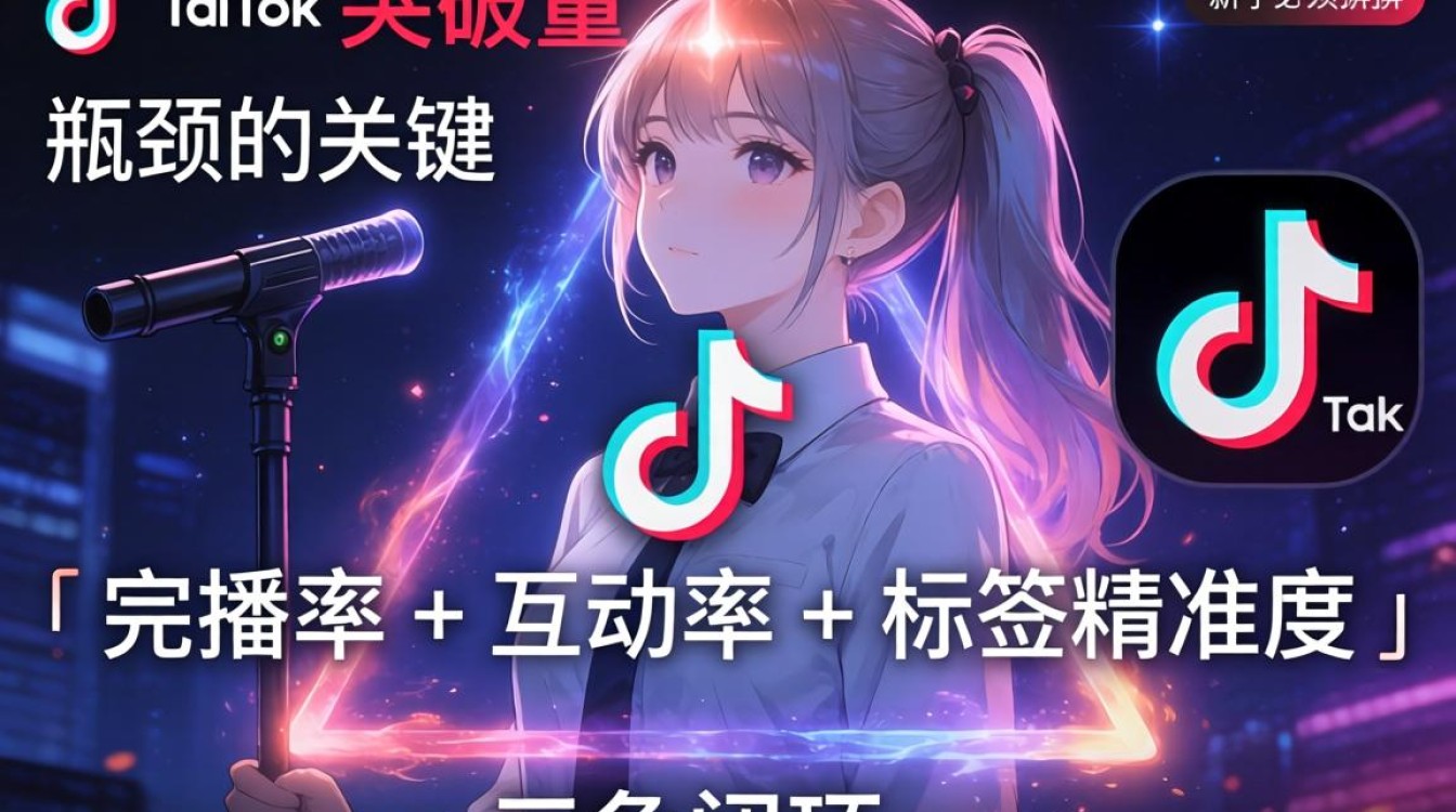 TikTok 运营教程新手入门必看